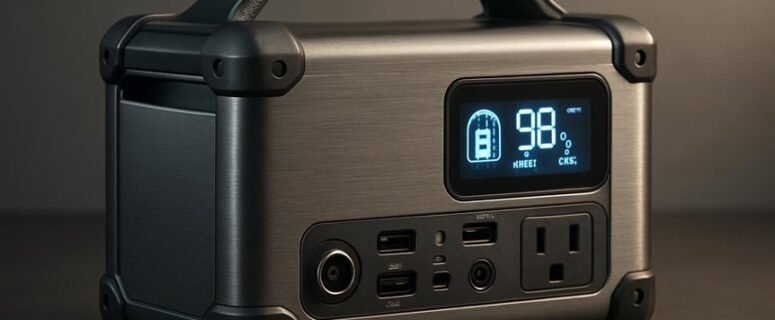 What Features Should I Look for When Buying a Portable Power Station?