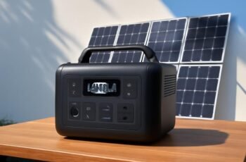 Portable Power Station Vs Grid-Tied Backup Systems
