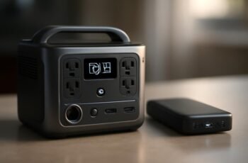 Portable Power Station Vs Power Bank Differences
