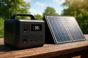 Portable Power Station Vs Solar Generator Pros and Cons