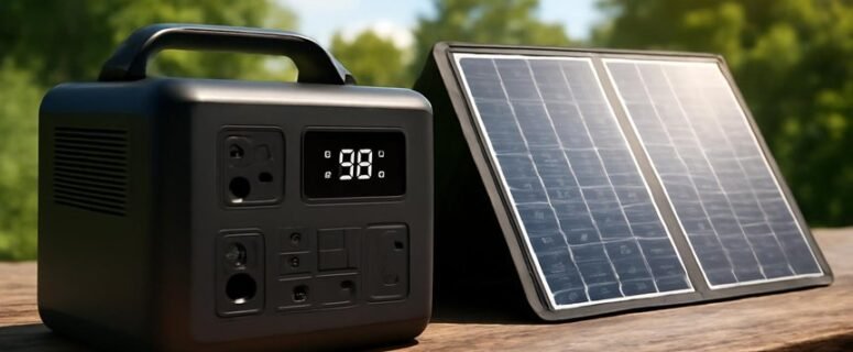 Portable Power Station Vs Solar Generator Pros and Cons