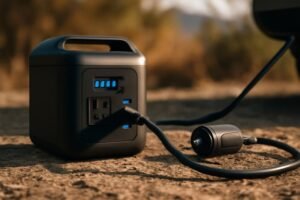 Portable Power Station Vs Extension Cord From Car Inverter