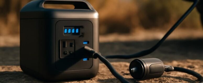 Portable Power Station Vs Extension Cord From Car Inverter