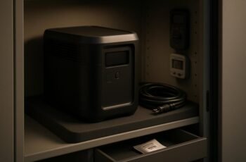 How Should I Store a Portable Power Station When Not in Use?