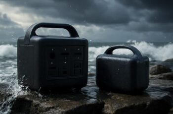 Waterproof Vs Non-Waterproof Portable Power Stations