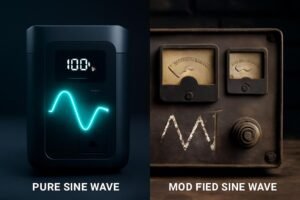 Pure Sine Wave Vs Modified Sine Wave Power Stations