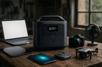 What Can I Power With a Portable Power Station?