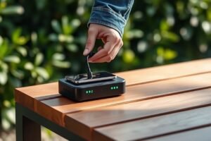 Can You Charge While Using Power Station