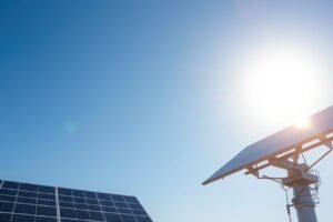 Solar Tracking Vs Fixed Panels