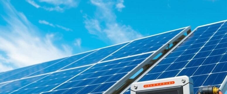 Improve Solar Charging Performance