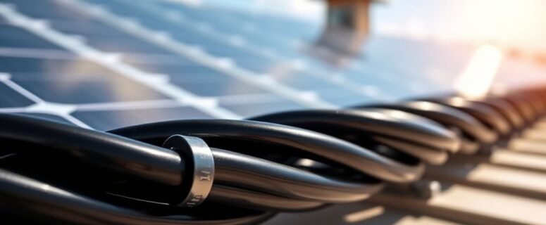 Solar Cable Loss Reduction Solar Cable Loss Reduction