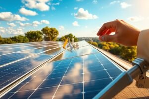 Solar Panel Placement Guide