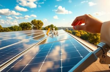 Solar Panel Placement Guide