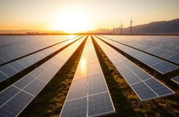 Maximize Solar Efficiency Power Stations
