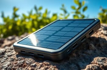 Solar Charging Tips Portable Power