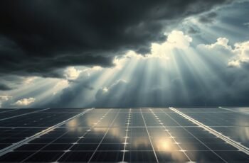 How Weather Affects Solar Charging