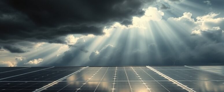 How Weather Affects Solar Charging How Weather Affects Solar Charging